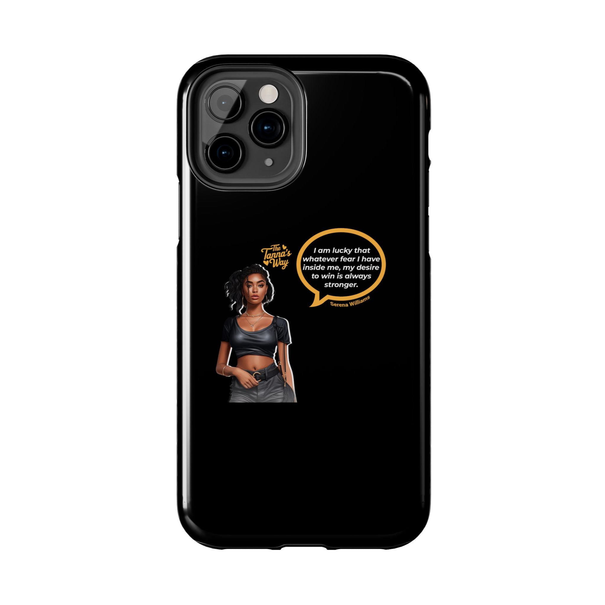 Serena Williams | Tough Phone Cases